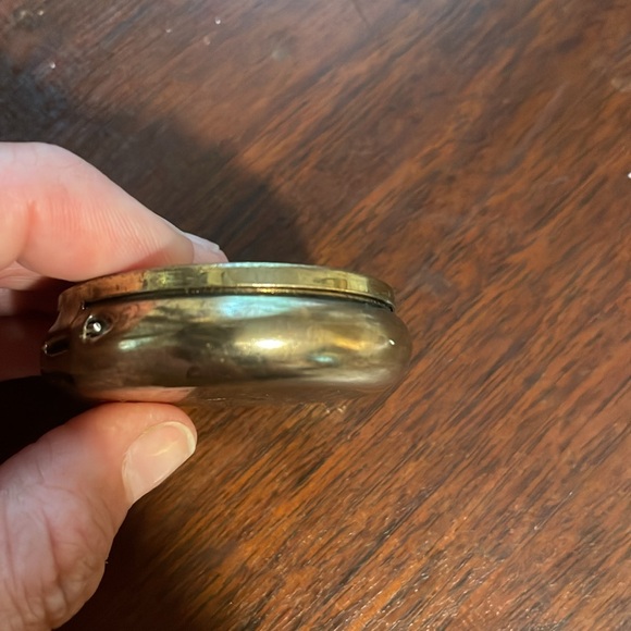 Vintage Estate pill compact - Picture 6 of 6